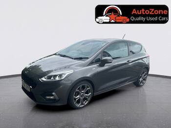 Used Ford Fiesta 2018 for sale - 79668486: Photo