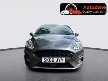 Used Ford Fiesta 2018 for sale - 79668486: Photo