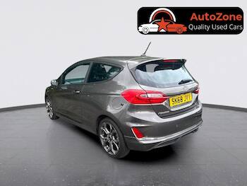 Used Ford Fiesta 2018 for sale - 79668486: Photo