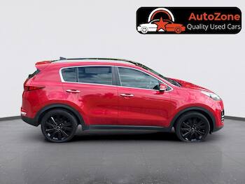 Used Kia Sportage 2017 for sale - 79668317: Photo