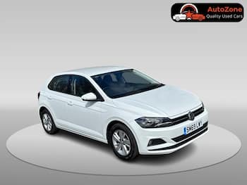 Used Volkswagen Polo 2020 for sale - 79668369: Photo