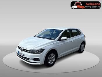 Used Volkswagen Polo 2020 for sale - 79668369: Photo