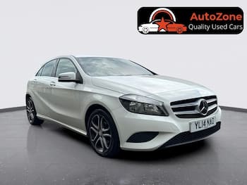 Used Mercedes-Benz A-Class 2014 for sale - 79668523: Photo