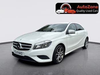 Used Mercedes-Benz A-Class 2014 for sale - 79668523: Photo
