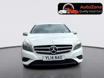 Used Mercedes-Benz A-Class 2014 for sale - 79668523: Photo
