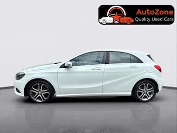 Used Mercedes-Benz A-Class 2014 for sale - 79668523: Photo