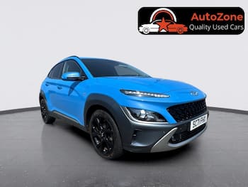 Used Hyundai KONA 2021 for sale - 79668338: Photo