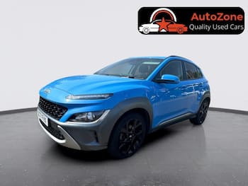 Used Hyundai KONA 2021 for sale - 79668338: Photo