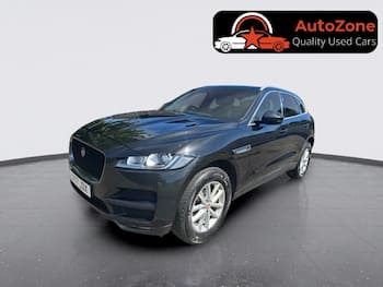 Used Jaguar F-Pace 2017 for sale - 79668449: Photo