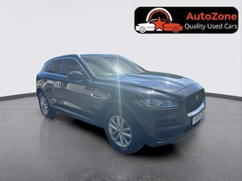 Used Jaguar F-Pace 2017 for sale - 79668449: Photo