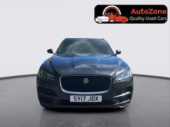 Used Jaguar F-Pace 2017 for sale - 79668449: Photo
