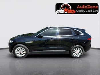 Used Jaguar F-Pace 2017 for sale - 79668449: Photo