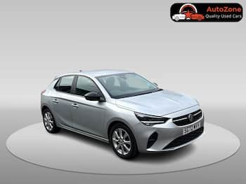 Used Vauxhall Corsa 2022 for sale - 79668497: Photo