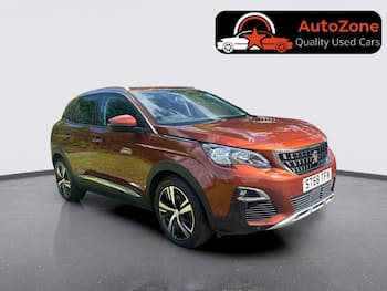 Used Peugeot 3008 2018 for sale - 79668408: Photo