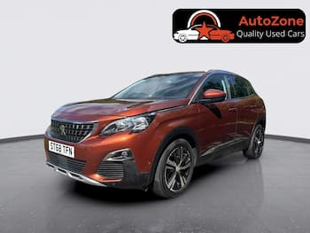 Used Peugeot 3008 2018 for sale - 79668408: Photo