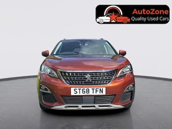 Used Peugeot 3008 2018 for sale - 79668408: Photo