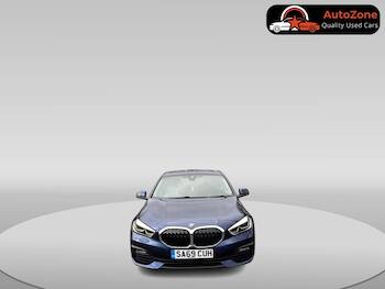 Used BMW 1 Series 2019 for sale - 79668506: Photo