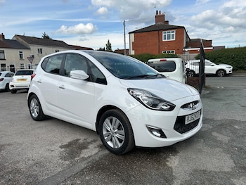 Used Hyundai Ix20 2012 for sale - 78661298: Photo