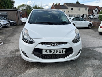 Used Hyundai Ix20 2012 for sale - 78661298: Photo