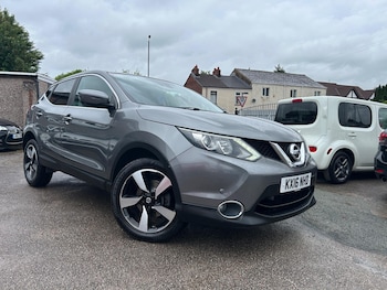 Used Nissan Qashqai 2016 for sale - 78771658: Photo