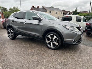 Used Nissan Qashqai 2016 for sale - 78771658: Photo