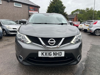 Used Nissan Qashqai 2016 for sale - 78771658: Photo