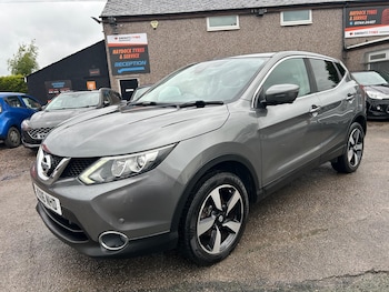 Used Nissan Qashqai 2016 for sale - 78771658: Photo