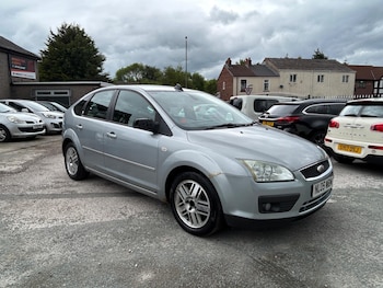 Used Ford Focus 2005 for sale - 78830398: Photo