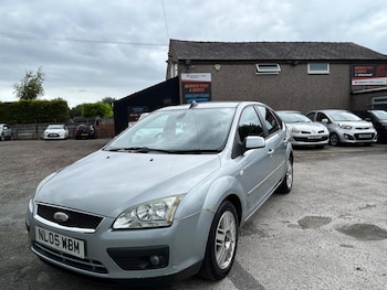 Used Ford Focus 2005 for sale - 78830398: Photo