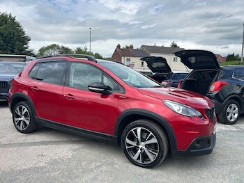 Used Peugeot 2008 2019 for sale - 78946549: Photo