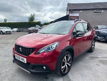Used Peugeot 2008 2019 for sale - 78946549: Photo