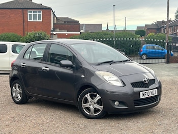 Used Toyota Yaris 2010 for sale - 78958627: Photo
