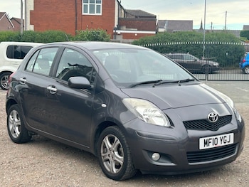 Used Toyota Yaris 2010 for sale - 78958627: Photo