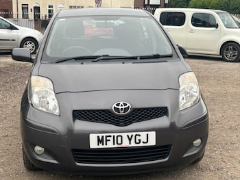 Used Toyota Yaris 2010 for sale - 78958627: Photo
