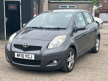 Used Toyota Yaris 2010 for sale - 78958627: Photo