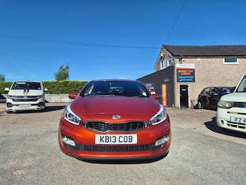 Used Kia Pro Ceed 2013 for sale - 78965394: Photo