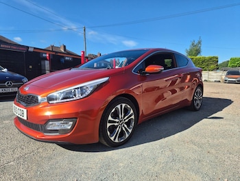Used Kia Pro Ceed 2013 for sale - 78965394: Photo