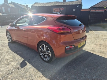 Used Kia Pro Ceed 2013 for sale - 78965394: Photo