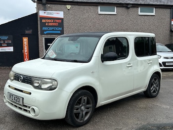 Used Nissan Cube 2010 for sale - 78705338: Photo