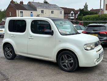 Used Nissan Cube 2010 for sale - 78705338: Photo
