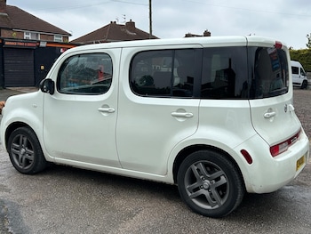 Used Nissan Cube 2010 for sale - 78705338: Photo