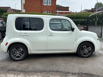 Used Nissan Cube 2010 for sale - 78705338: Photo