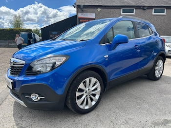 Used Vauxhall Mokka 2016 for sale - 78661388: Photo