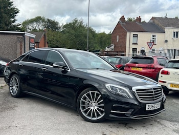 Used Mercedes-Benz S Class 2016 for sale - 79396366: Photo