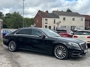 Used Mercedes-Benz S Class 2016 for sale - 79396366: Photo
