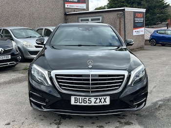 Used Mercedes-Benz S Class 2016 for sale - 79396366: Photo