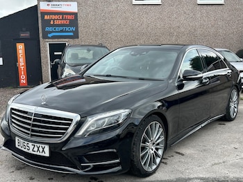 Used Mercedes-Benz S Class 2016 for sale - 79396366: Photo