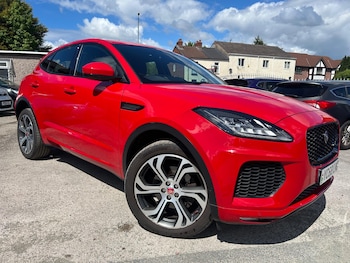 Used Jaguar E-Pace 2018 for sale - 78661176: Photo