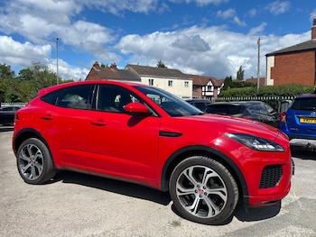 Used Jaguar E-Pace 2018 for sale - 78661176: Photo