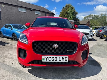 Used Jaguar E-Pace 2018 for sale - 78661176: Photo